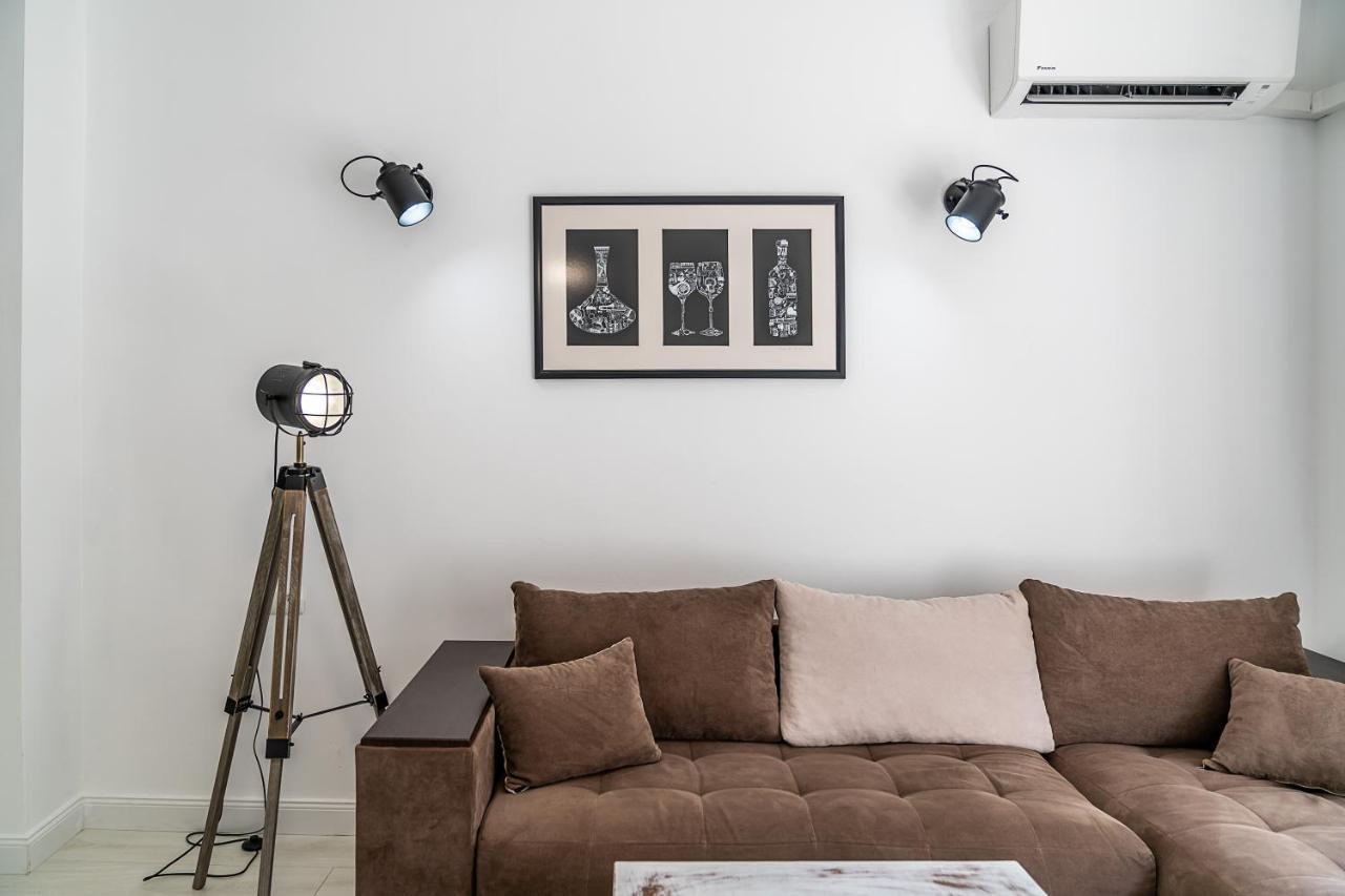 Jazz & Wine - Luxury Apartment By The Sea & Parking & Hbo & Netflix Varna Exterior foto